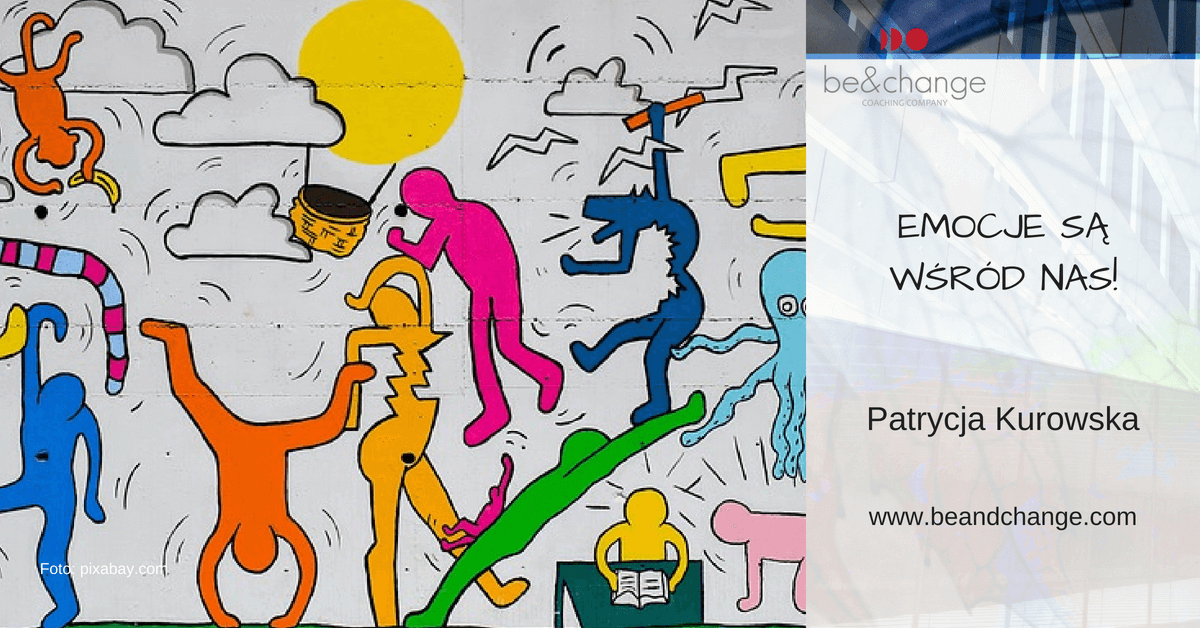 Emocje są wśród nas