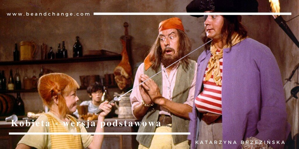 Kobieta - wersja podstawowa